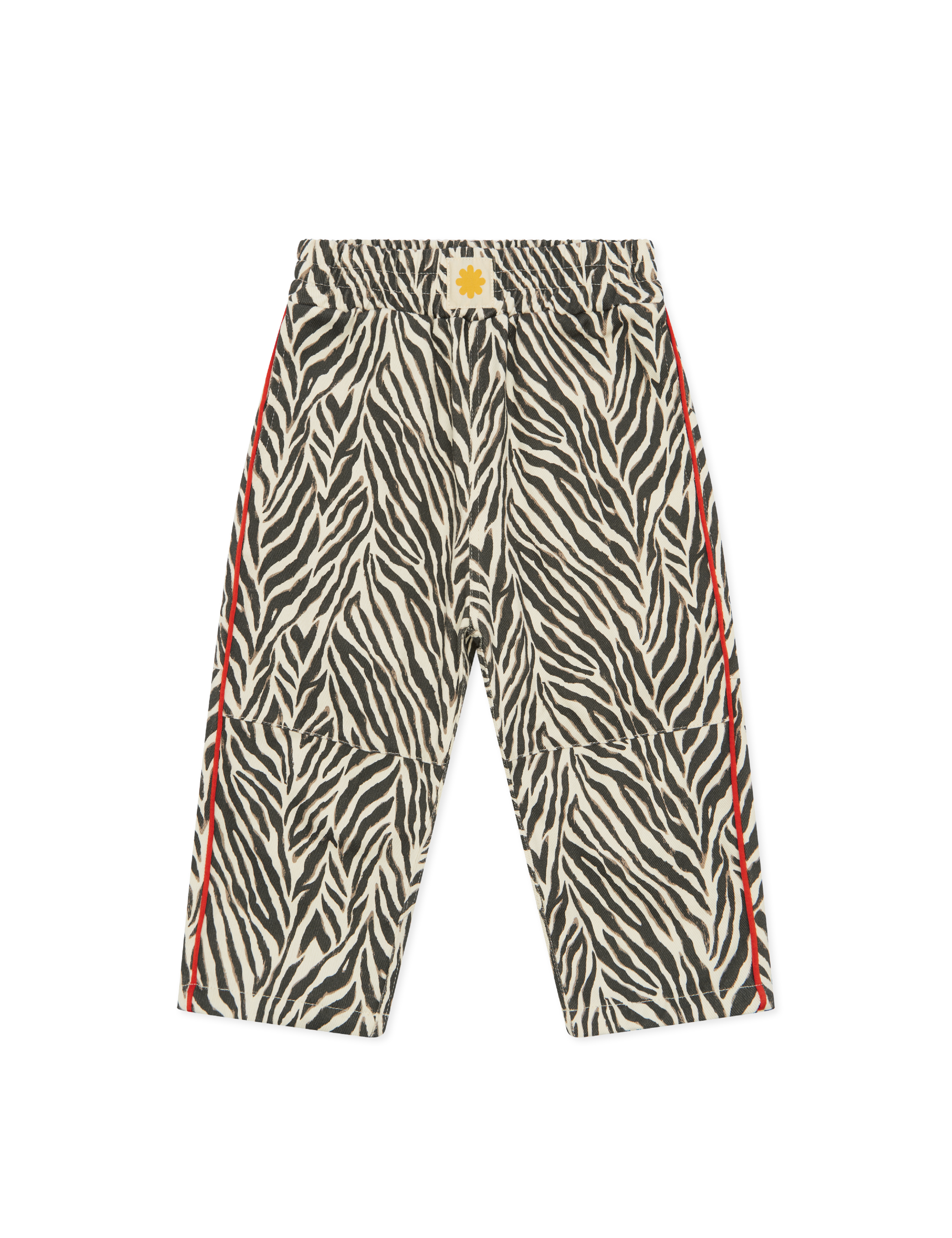 Pocket Pants in Zebra