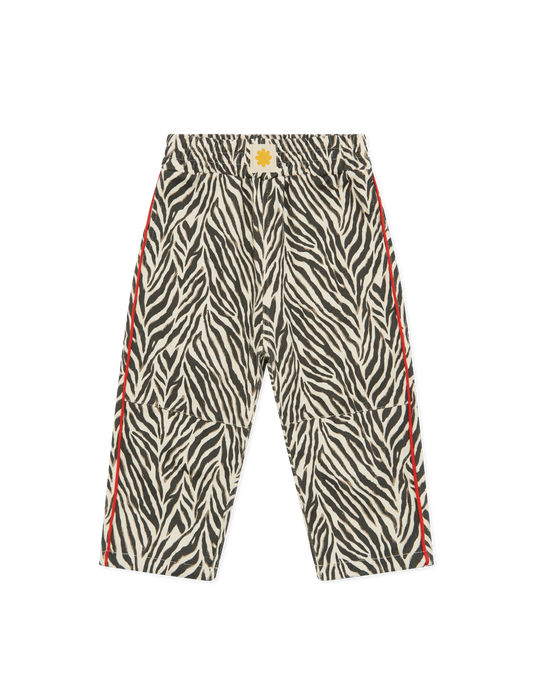 Pocket Pants in Zebra