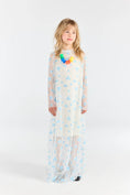 Load image into Gallery viewer, Peacock Kid Dress