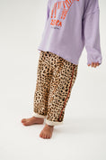 Load image into Gallery viewer, Pocket Pants Leopard