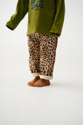 Load image into Gallery viewer, Pocket Pants Leopard
