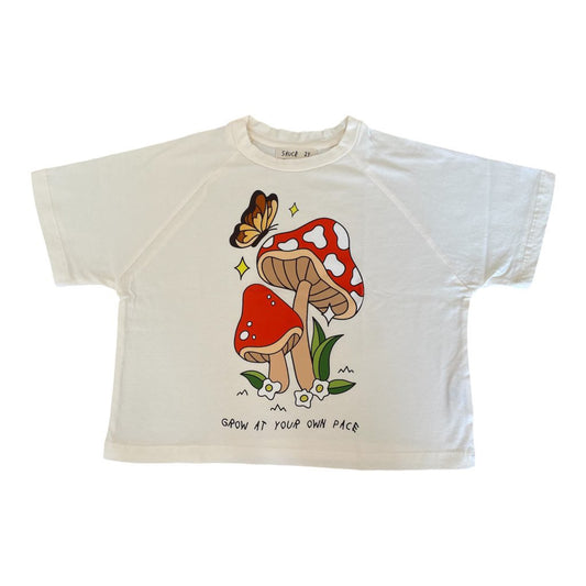 Mushroom Tee