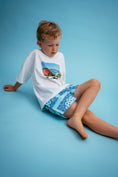 Load image into Gallery viewer, Postcards Tee