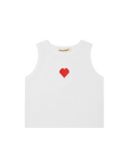 Load image into Gallery viewer, Ribbed Singlet