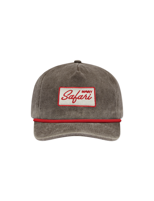 Safari Cap