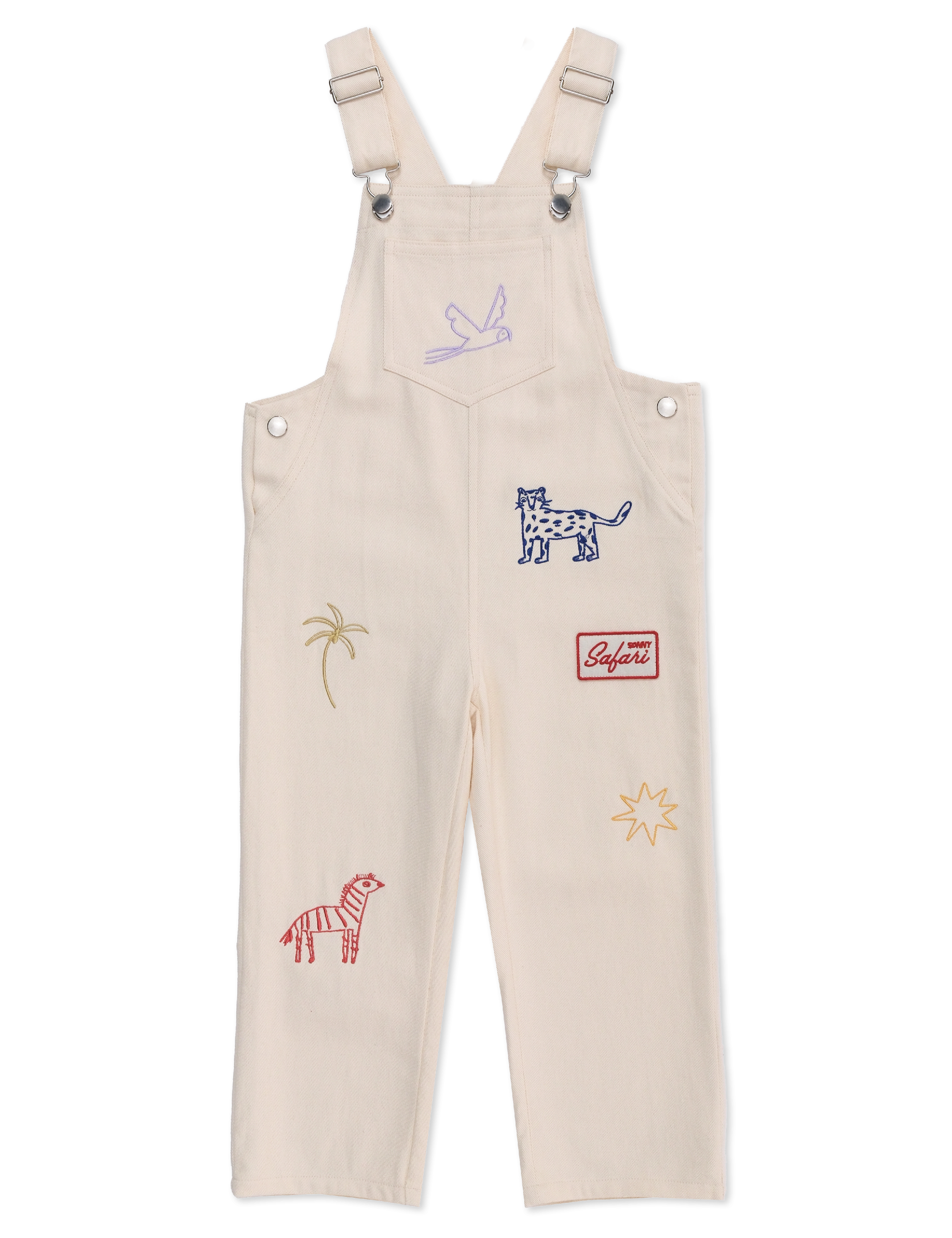 Safari Dungarees