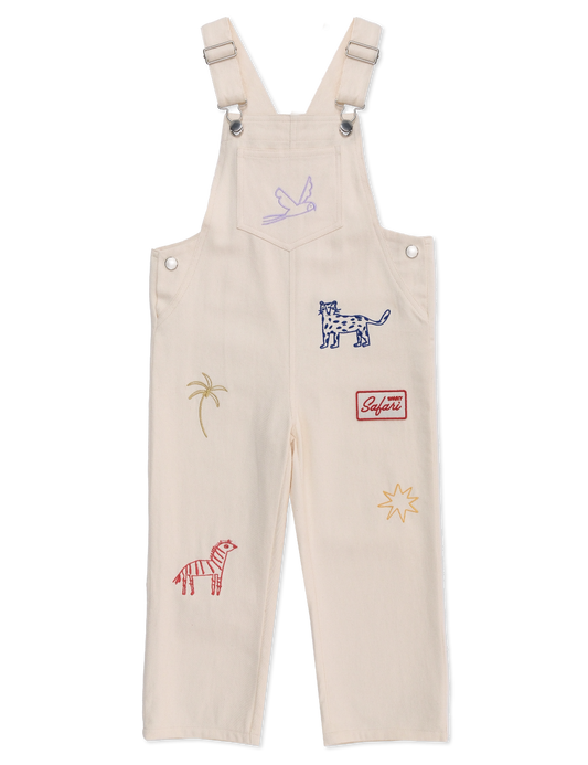 Safari Dungarees