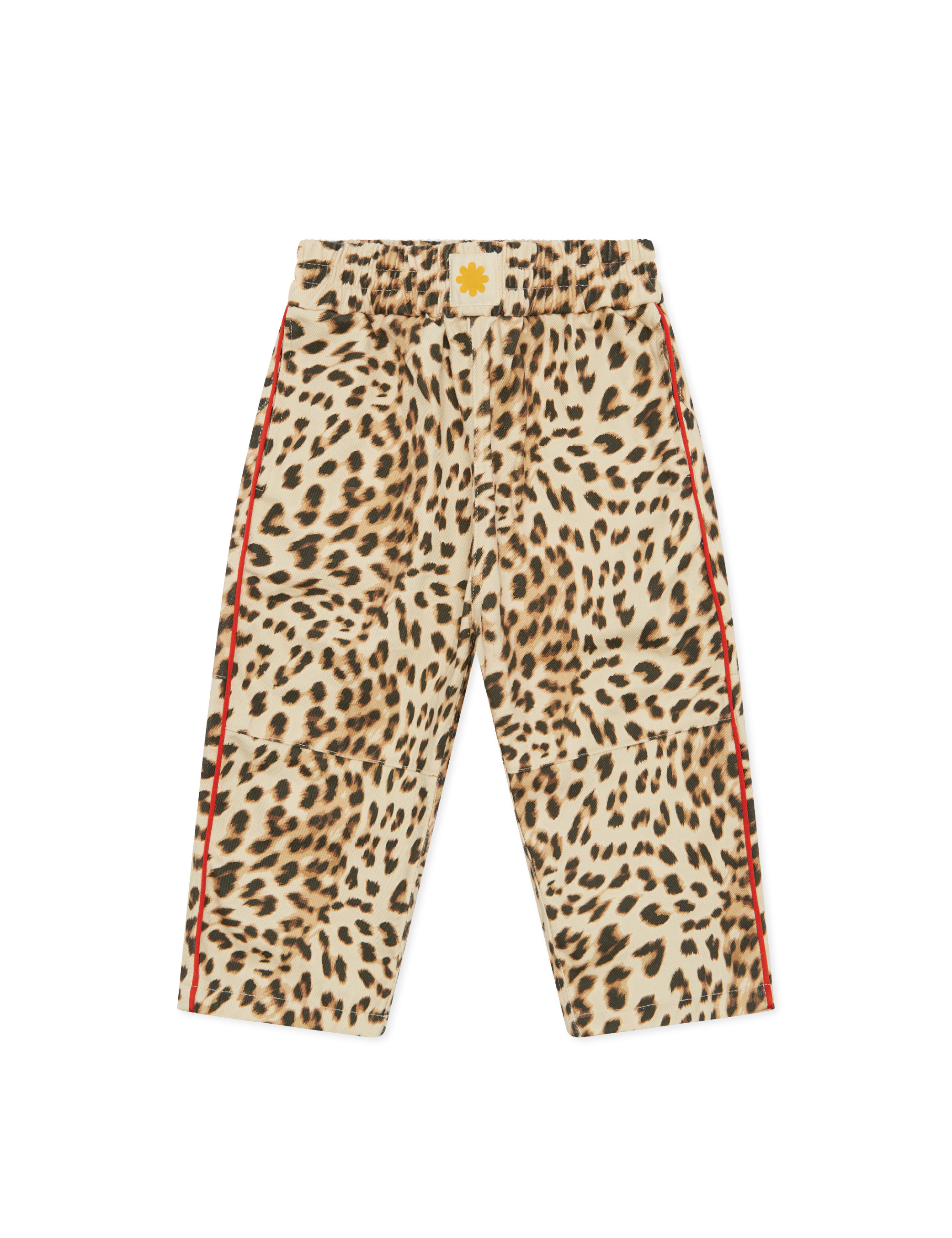 Pocket Pants Leopard