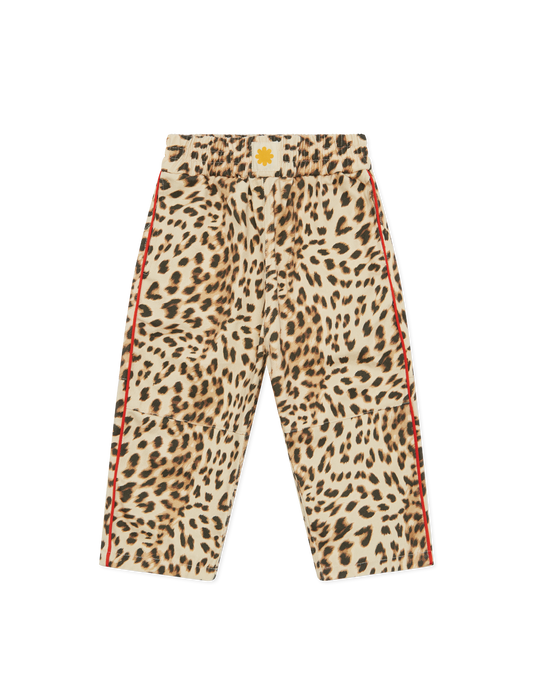Pocket Pants Leopard