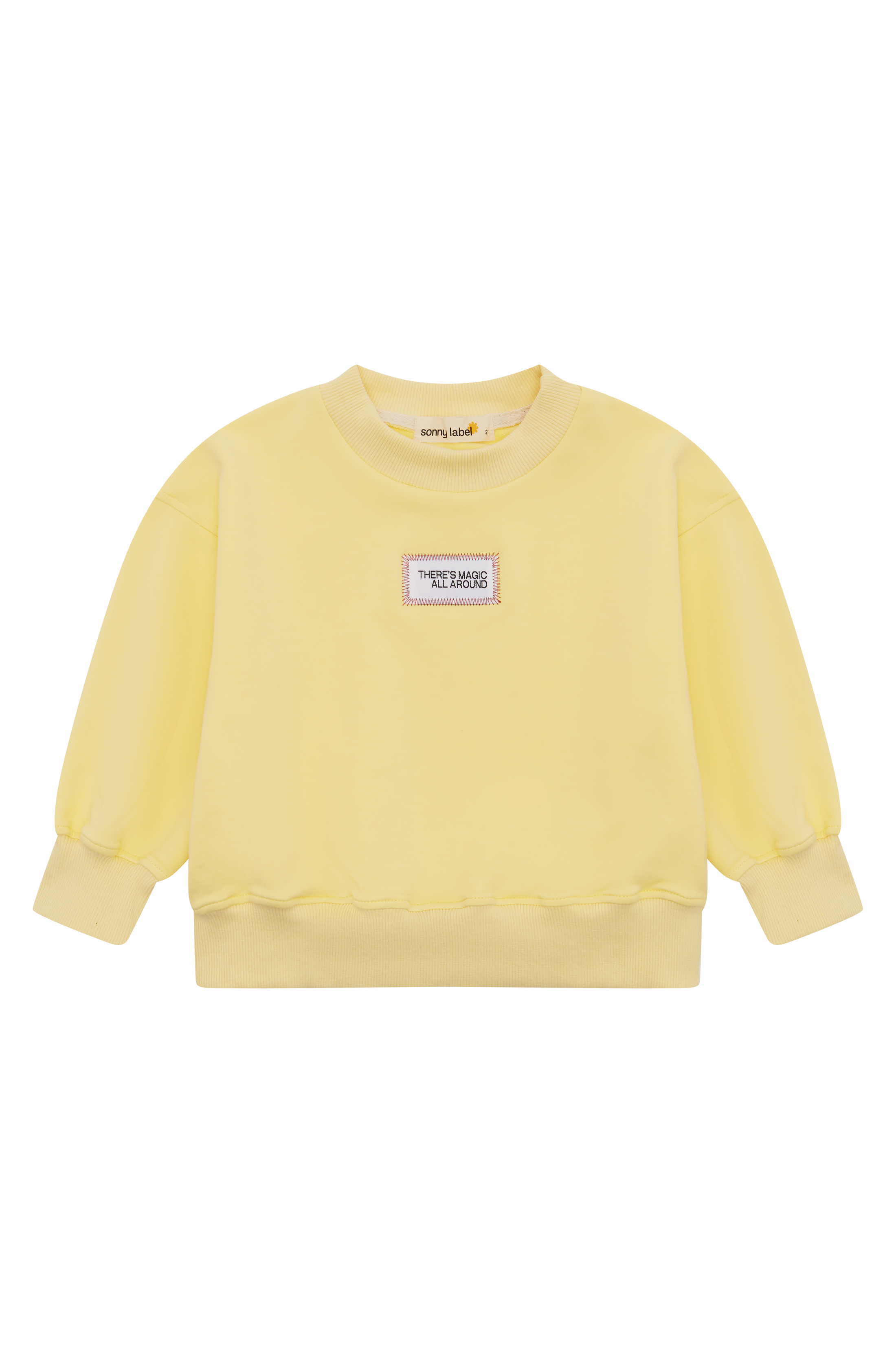 Sloppy Joe Butter Sweater