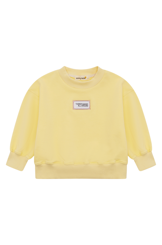 Sloppy Joe Butter Sweater