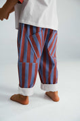 Load image into Gallery viewer, Stripe Twill Pants