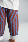 Load image into Gallery viewer, Stripe Twill Pants