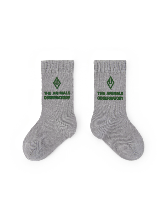 Avocat Baby Socks Grey
