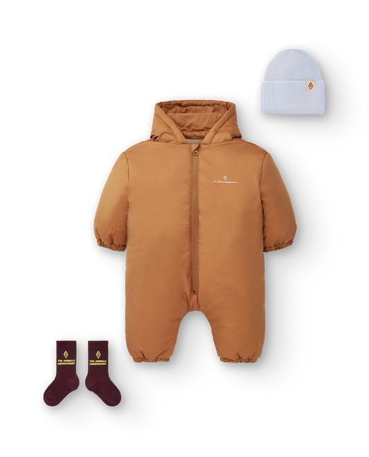 Bumblebee Baby Jacket