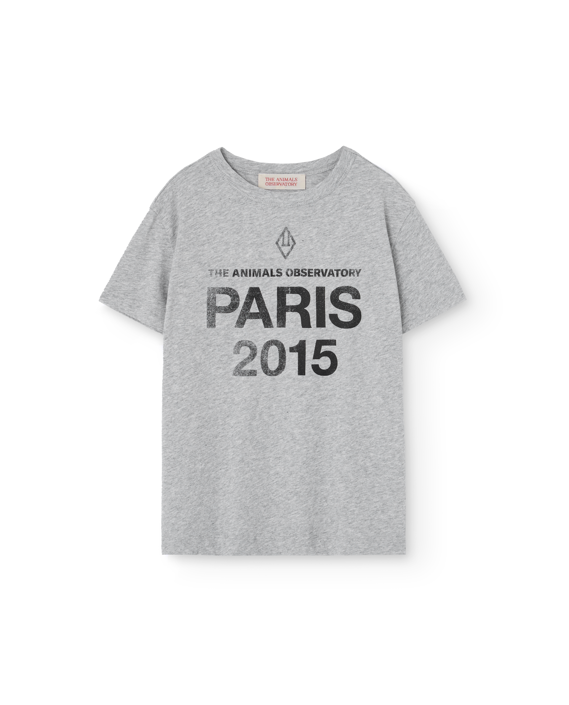 The Animals Observatory Kids Tops – Playful & Artistic Design – Bo