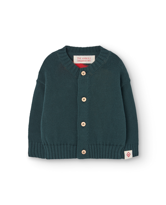 Serval Baby Cardigan