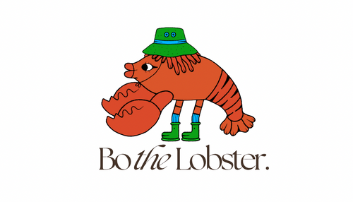 Bo the Lobster