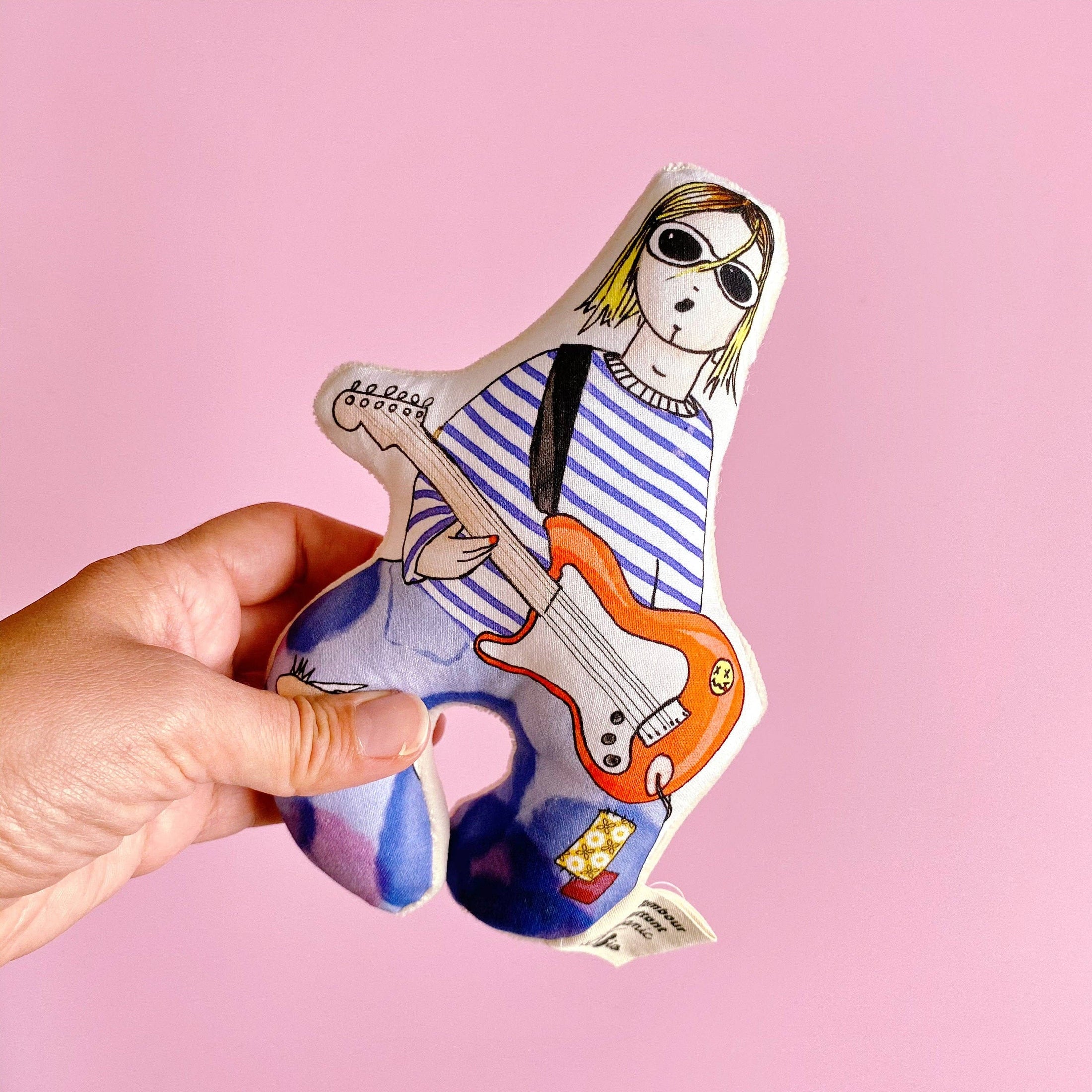 Mr. Alternative Rattle