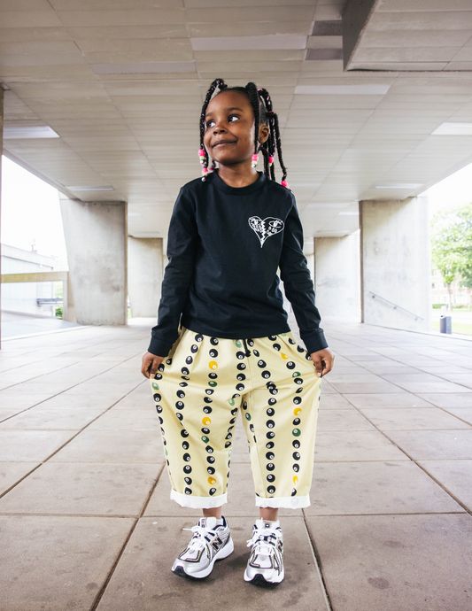 8 Ball 2.0 Balloon Trousers