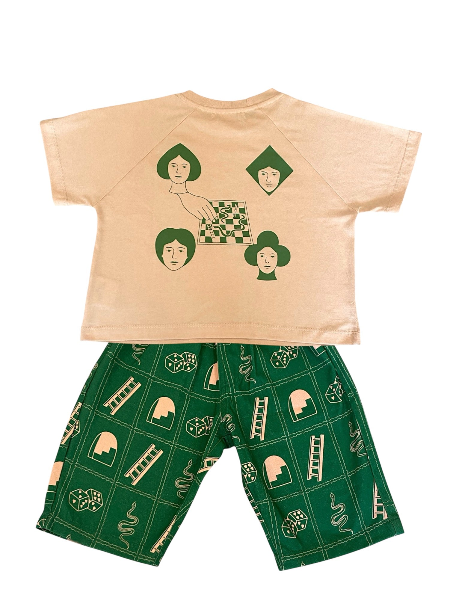 Roll the dice tee