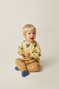 Load image into Gallery viewer, Blue Squirrels Baby Sweatshirt
