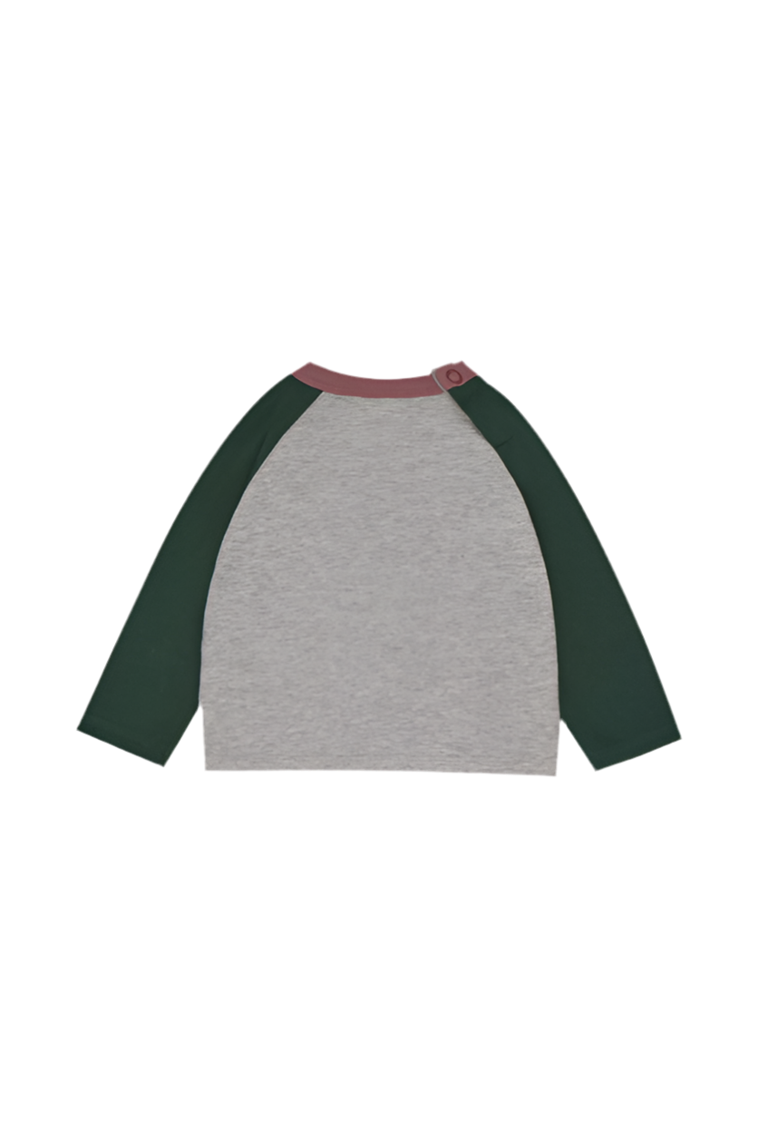 Rabbit Good Day Baby Tshirt