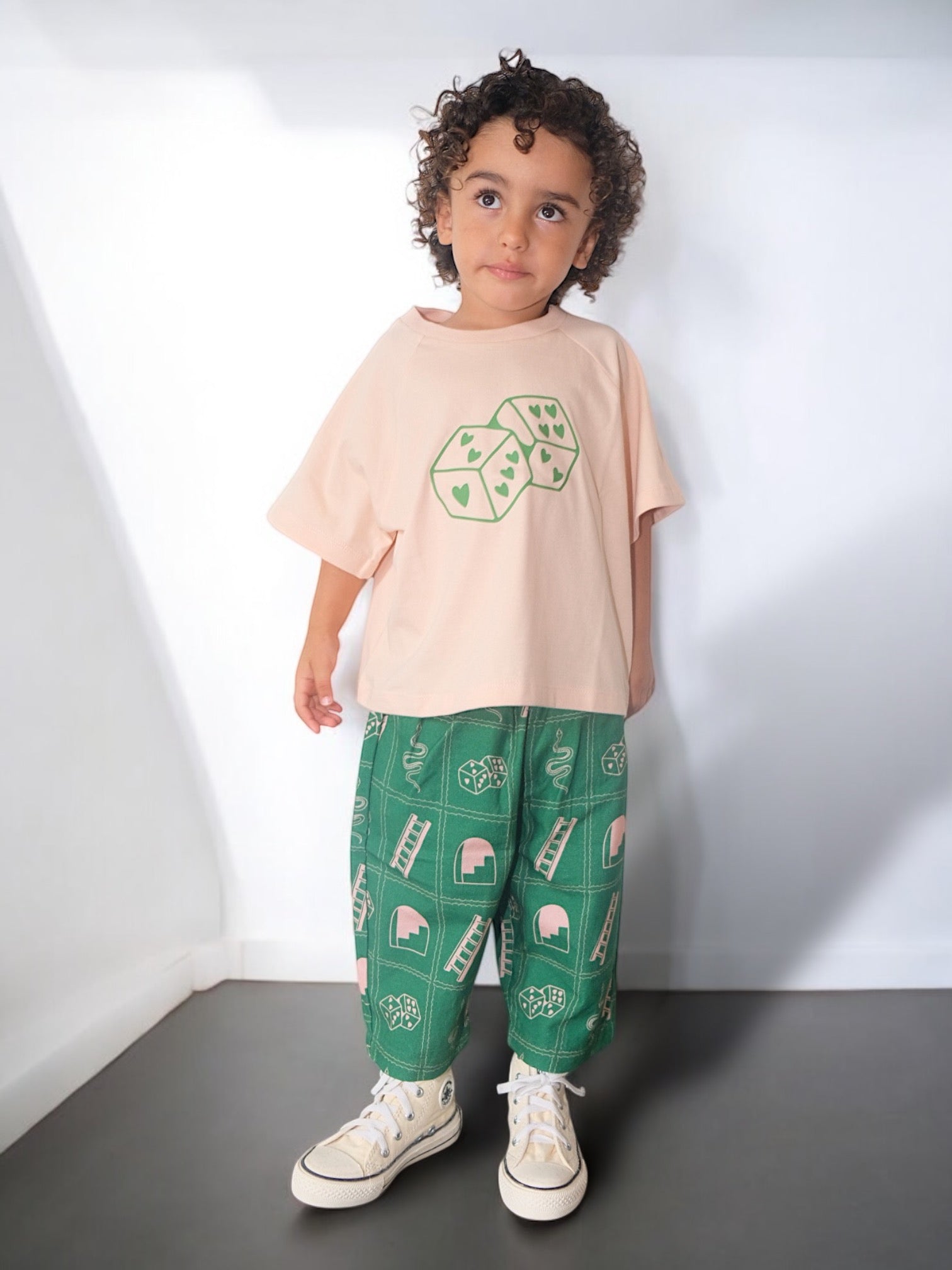 Roll the dice tee