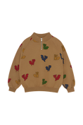 Load image into Gallery viewer, Multicolor Squirrels Sweatshirt

