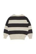 Load image into Gallery viewer, Grey Stripes Sweatshirt
