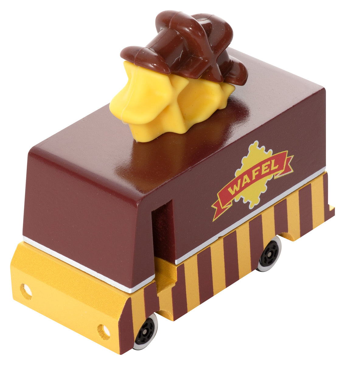 Waffle Van