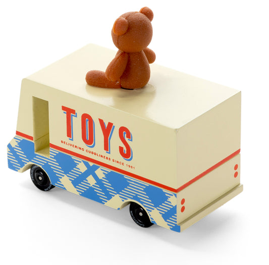Teddy Bear Van