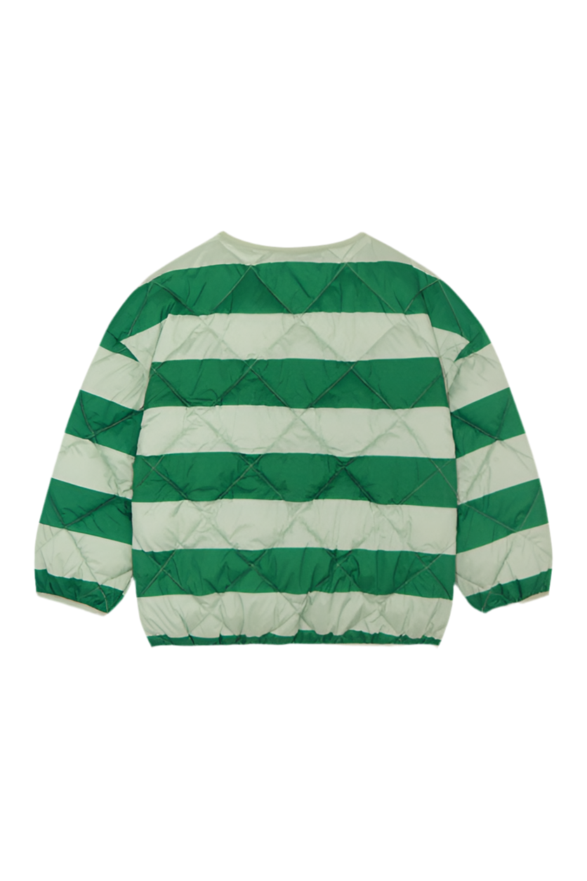 Stripes Light Padded Jacket