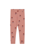 Load image into Gallery viewer, Flowers Pink Leggings
