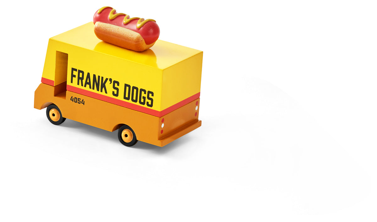 Hot Dog Van