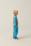 Load image into Gallery viewer, The Campamento Blue Polo
