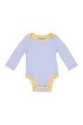 Load image into Gallery viewer, Long Sleeve Bodysuit in Chambray Blue
