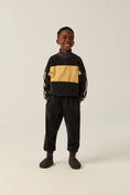Load image into Gallery viewer, Grey Contrast Sweatshirt
