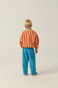 Load image into Gallery viewer, Red Stripes Sweatshirt
