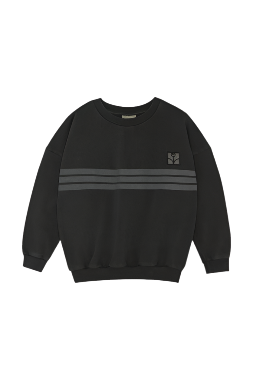 Grey Washed Sweatshirt
