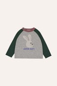 Load image into Gallery viewer, Rabbit Good Day Baby Tshirt
