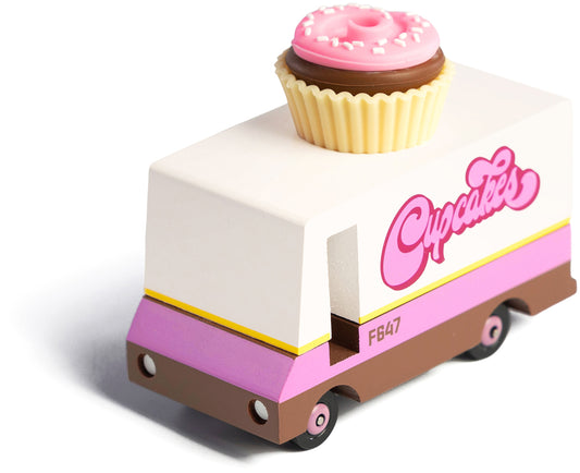 Cupcake Van