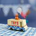 Load image into Gallery viewer, Teddy Bear Van
