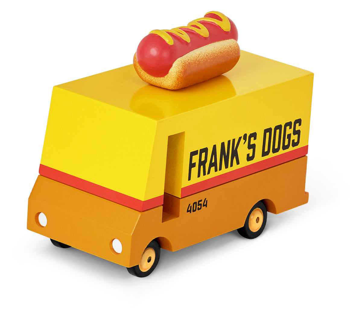 Hot Dog Van