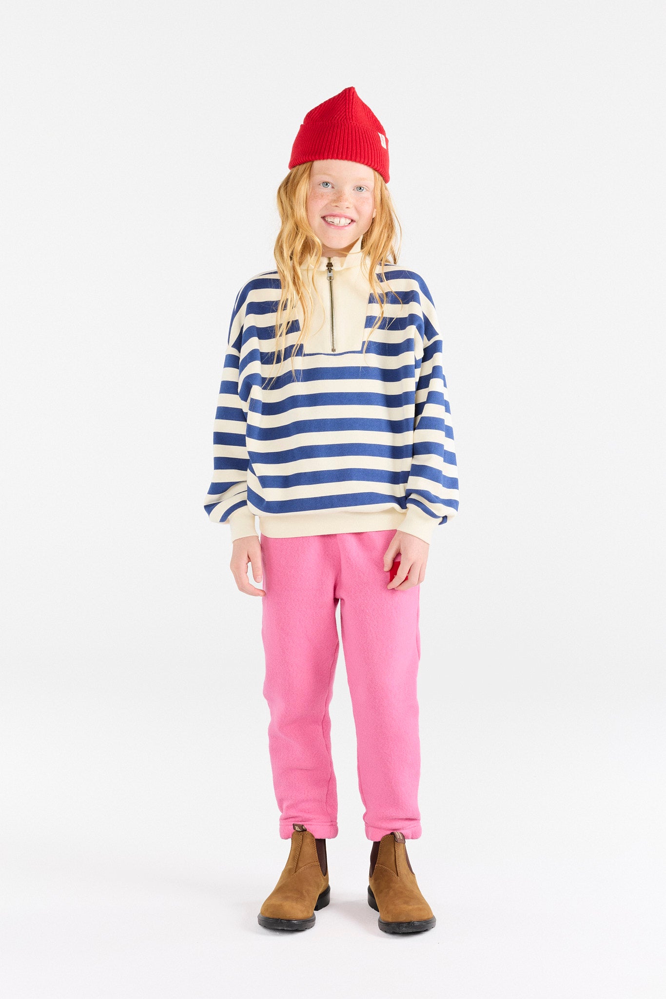 Blowfly Sweatshirt Blue