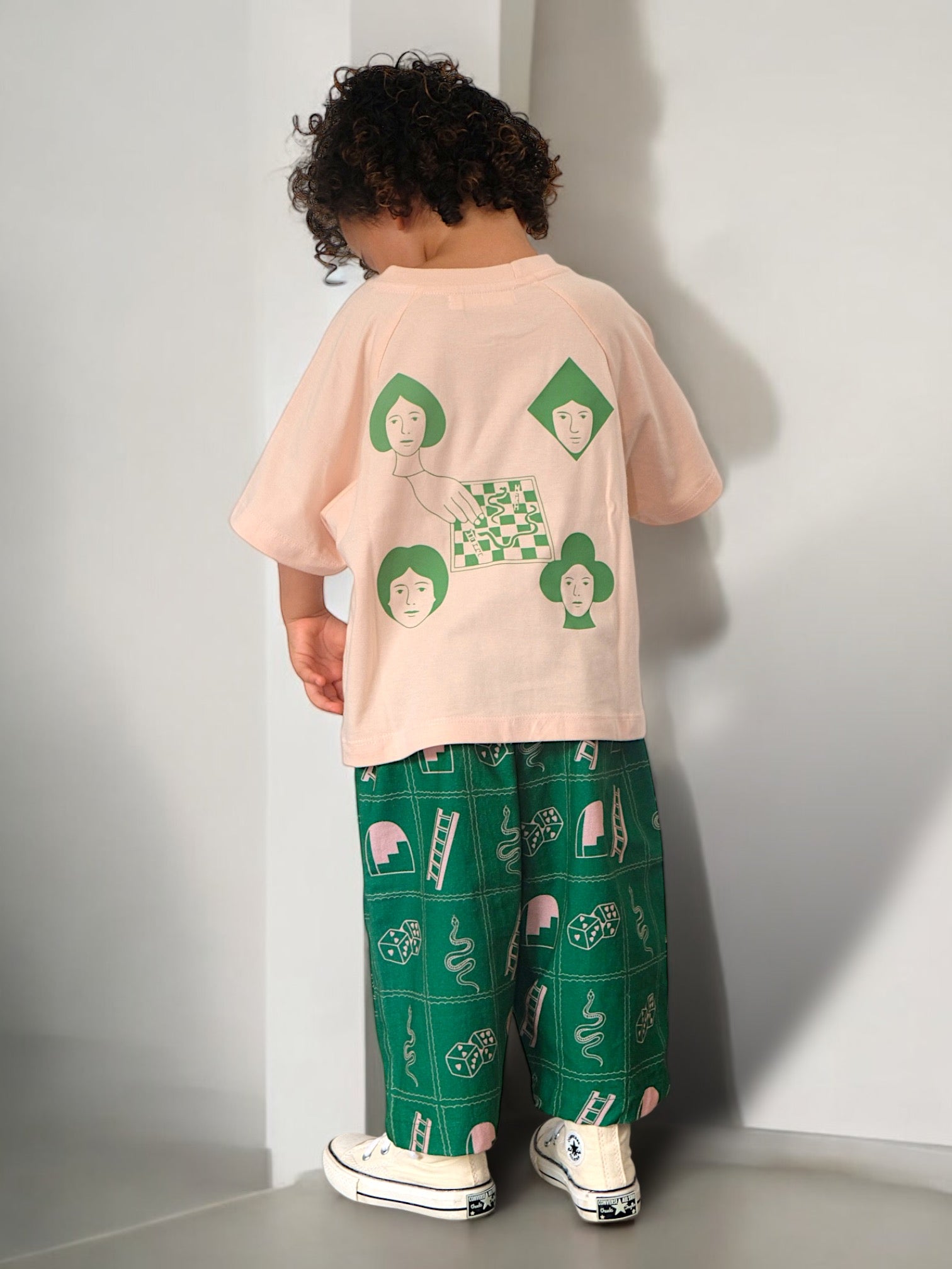 Roll the dice tee