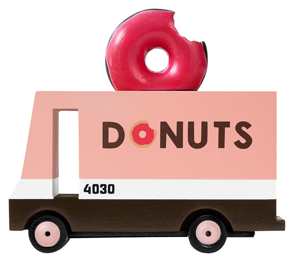 Donut Van