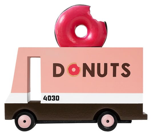 Donut Van