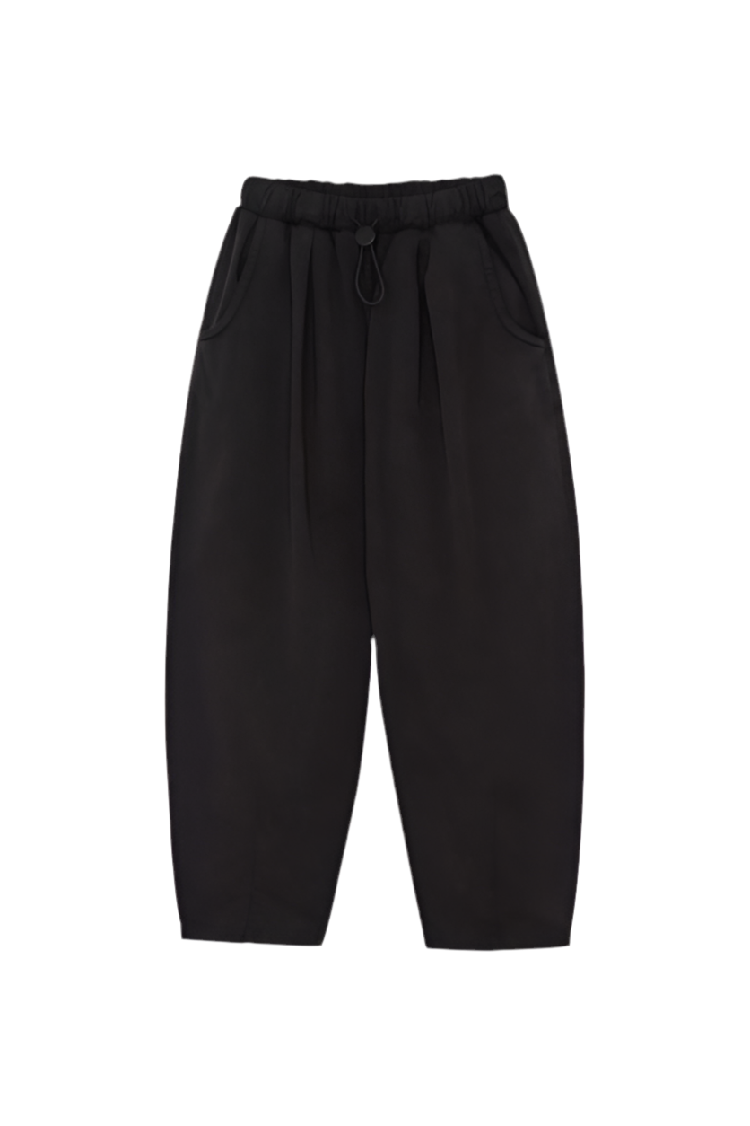 Grey Washed Trousers