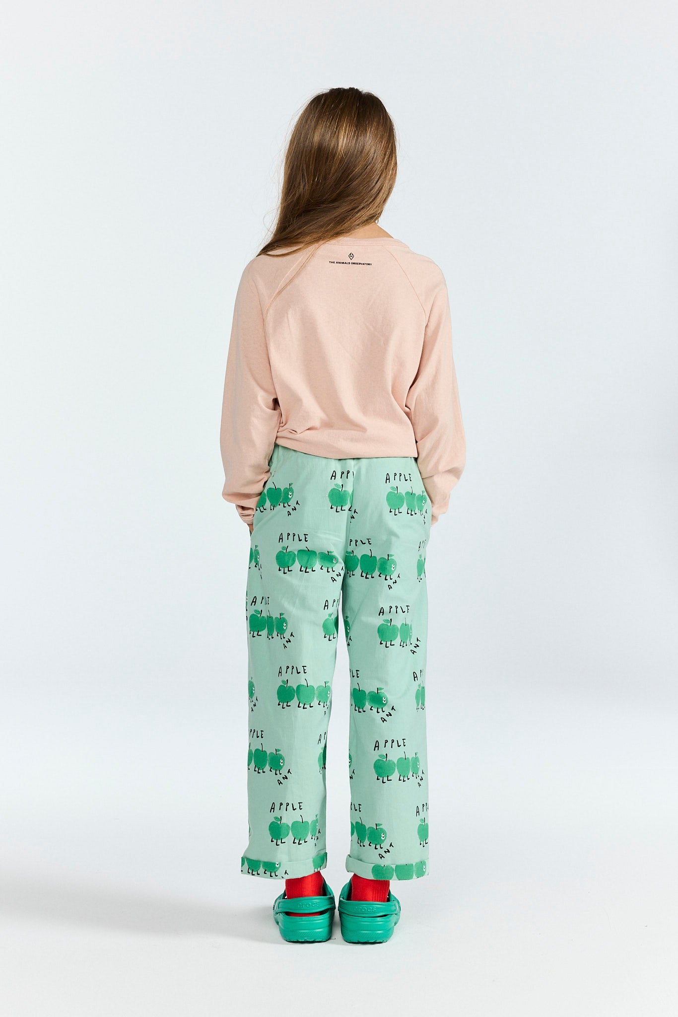Camel Pants